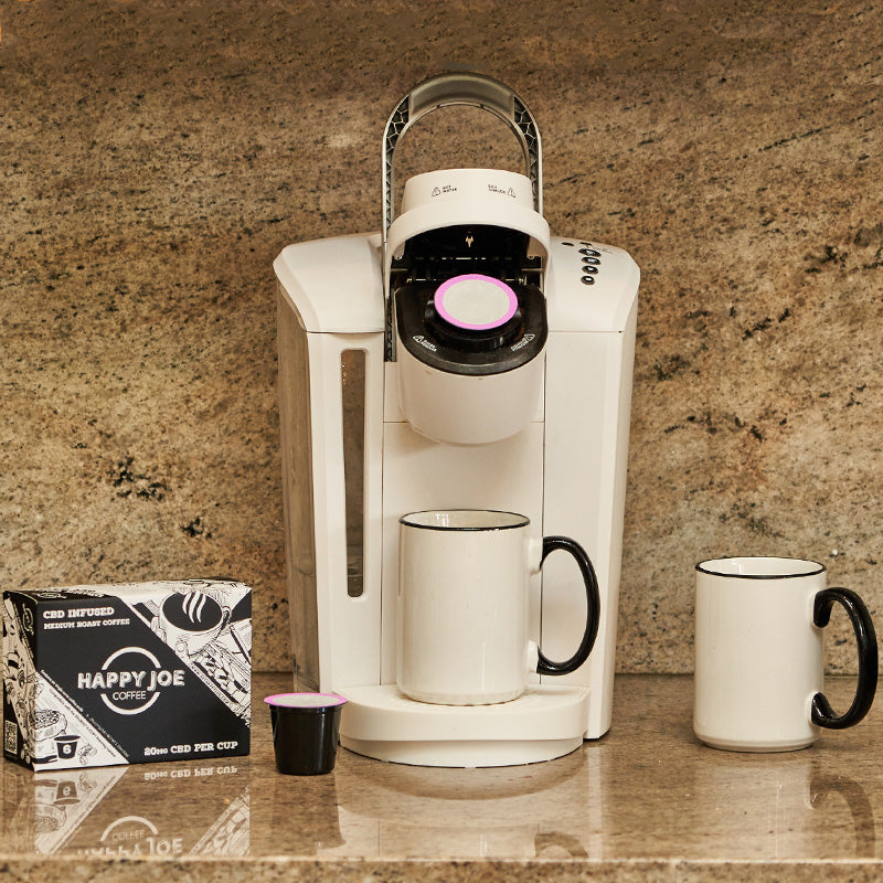 joe coffee keurig