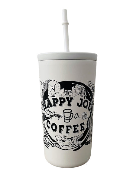 Happy Joe's 16oz. Tempe Tumbler