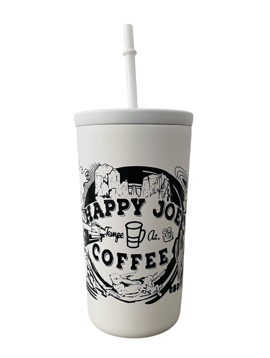 Happy Joe's 16oz. Tempe Tumbler