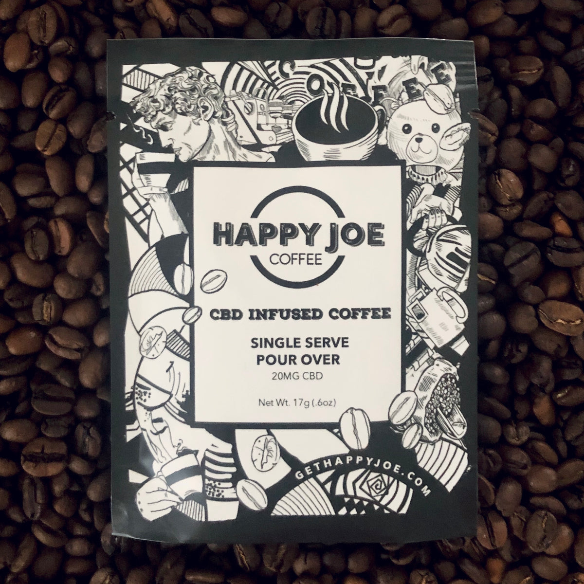 Single-Serve Pour Over