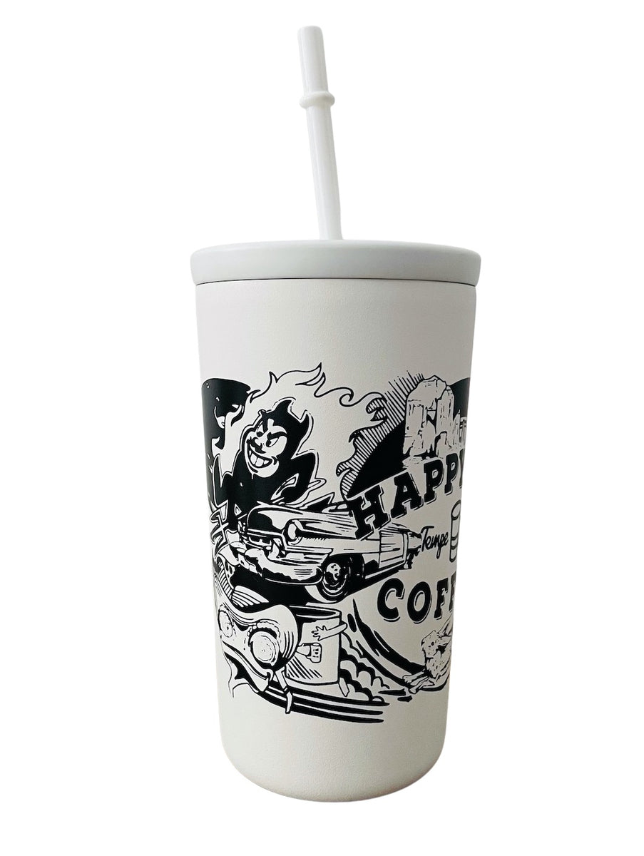 Happy Joe's 16oz. Tempe Tumbler