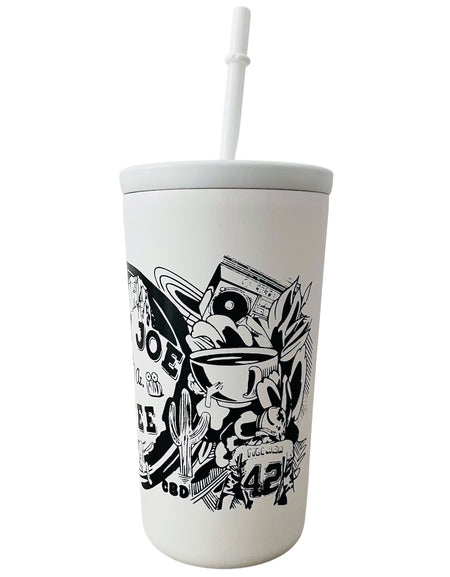 Happy Joe's 16oz. Tempe Tumbler