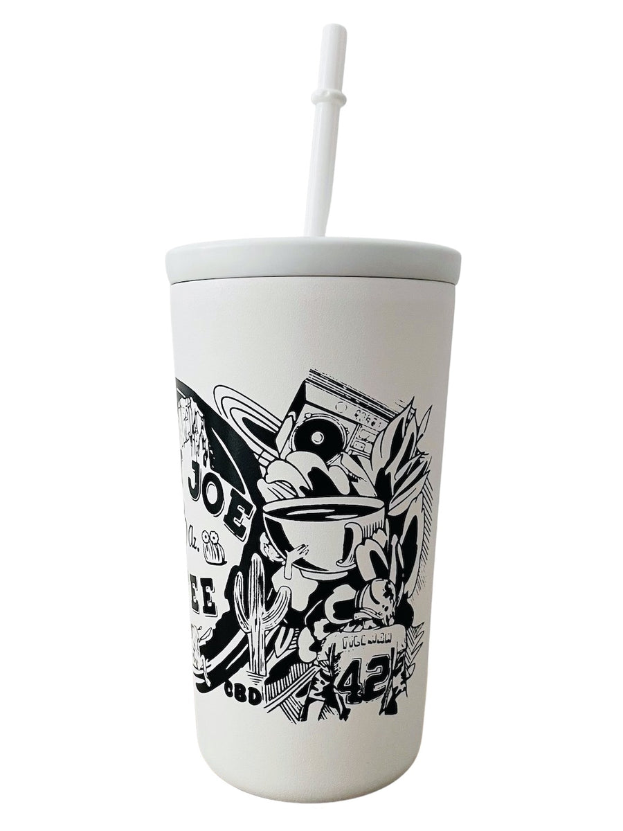 Happy Joe's 16oz. Tempe Tumbler