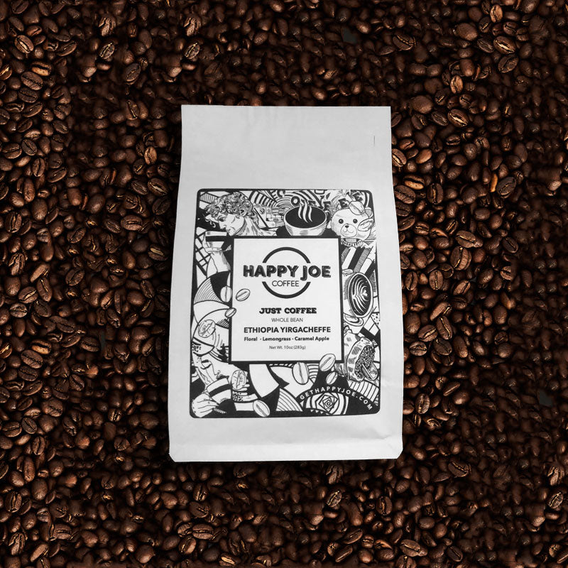 'Just Coffee' Ethiopia Yirgacheffe