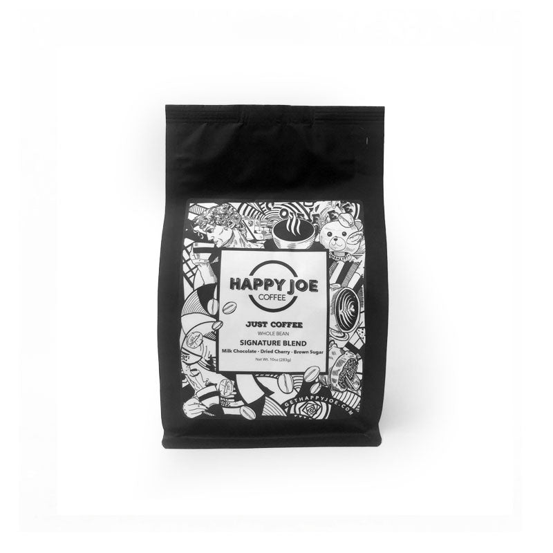 'Just Coffee' Signature Blend