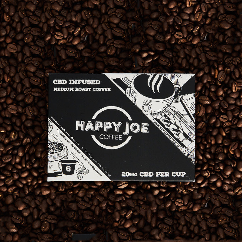 joe coffee keurig