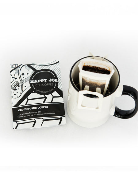 Single-Serve Pour Over