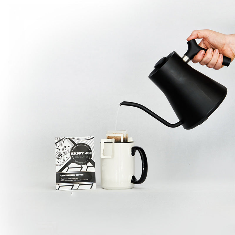Single-Serve Pour Over